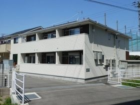 ソフィア御山Ⅰの外観