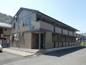 セジュール御山 Cの外観