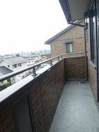 ベランダ