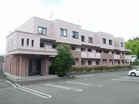 ヒルサイドスクエアⅠの外観