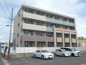 ララフラッツの外観
