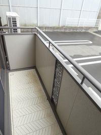 ベランダ