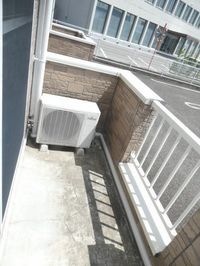 ベランダ