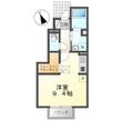 ステイゴールドの間取図