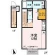 ステイゴールドの間取図
