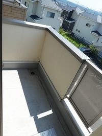 ベランダ