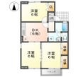 メゾン・パークス Bの間取図