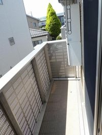 ベランダ