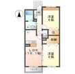 グレイスタキオンの間取図