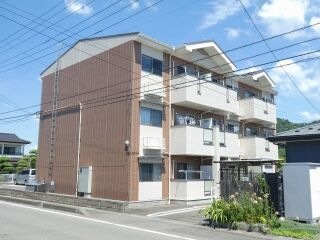 写真:グレイスタキオンの外観
