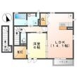 Y Flatsの間取図
