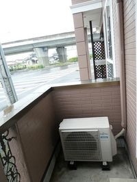 ベランダ