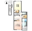 スリーホープの間取図