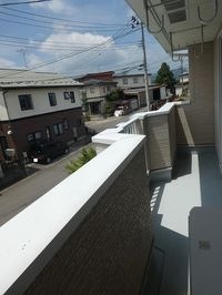 ベランダ