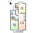 ファミールハイツの間取図