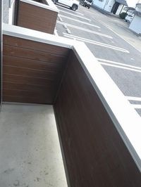 ベランダ