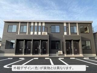 写真:伊達市保原町字赤橋の外観