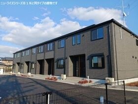 ルミナーラ西中央の外観