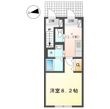 エレファントⅢの間取図