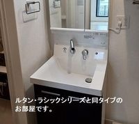 洗面(イメージ)