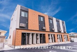 写真:ヴィラフォーレの外観