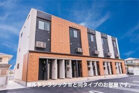ヴィラフォーレの外観