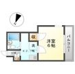 シティ・ルネッサンスの間取図
