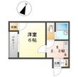 シティ・ルネッサンスの間取図