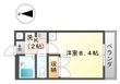 ALLURE(アリュール)の間取図