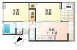 セジュール・アキの間取図