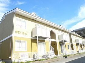 ボヌールの外観