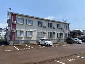 MTハイツ北山の外観