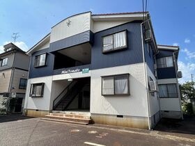 コーポ・ミニトマトの外観