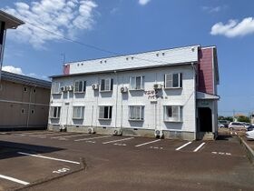 マエサンハイツ北山の外観