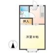 マエサンハイツ希望が丘の間取図