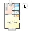 マエサンハイツ希望が丘の間取図