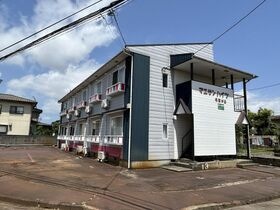 マエサンハイツ希望が丘の外観