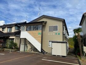 ハイツ希望の外観