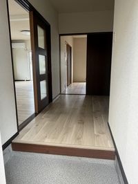 玄関ホール