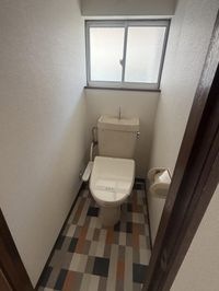 温水洗浄便座