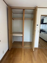 クローゼット・開