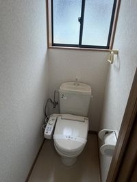 温水洗浄便座