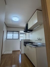 キッチンの照明