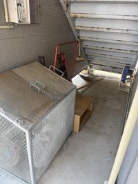 ゴミ置場