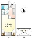第3 飯茂ハウスの間取図