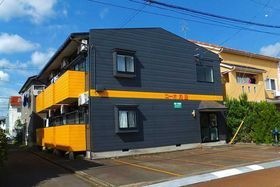 コーポ・向陵の外観
