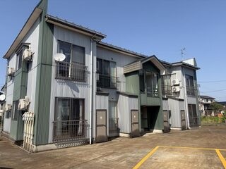 写真:グリーンライムの外観