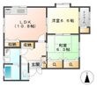 レモンバームの間取図