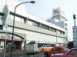東武ストア西新井店
