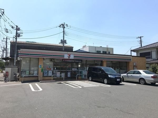 セブンイレブン足立増田橋店